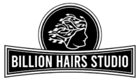 Billion hairs studio Logo
